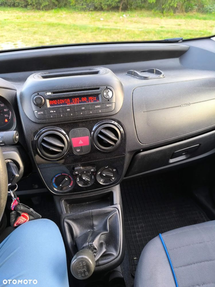 Fiat Fiorino Kombi 1.4 8V Elegant - 14