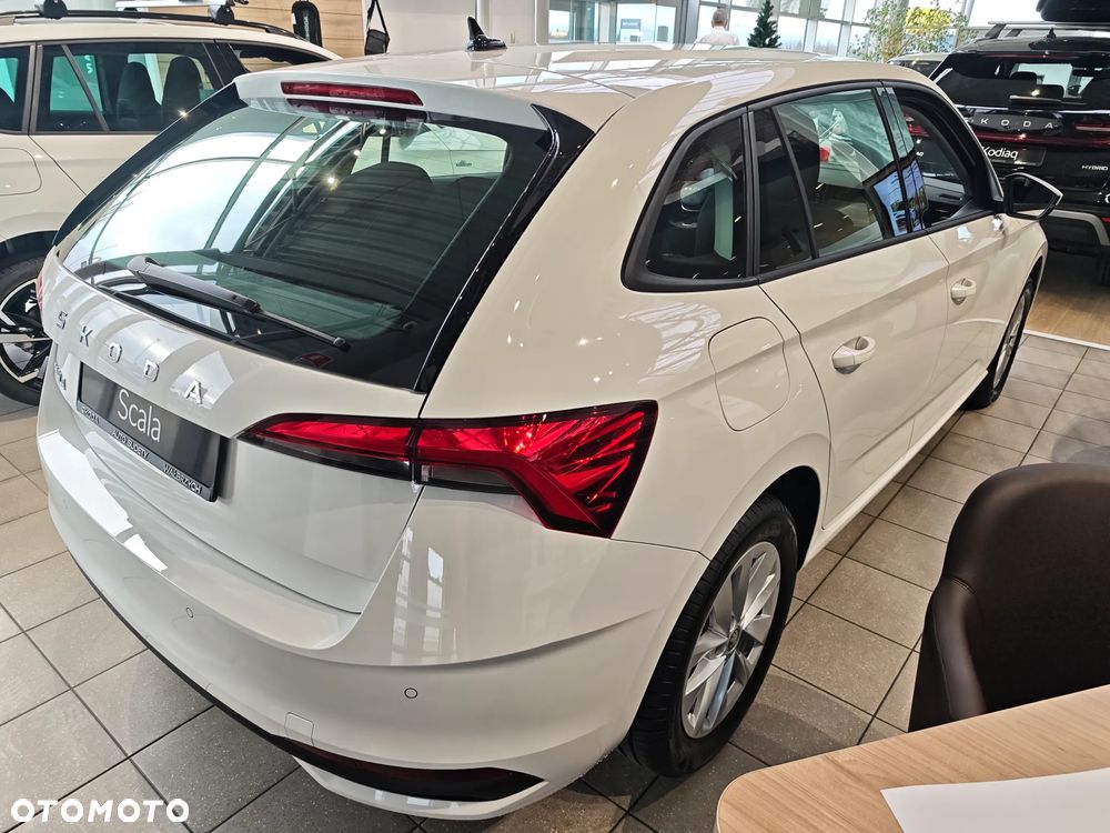 Skoda Scala 1.5 TSI Selection - 6