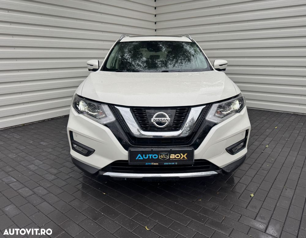 Nissan X-Trail 2.0 dCi ALL-MODE 4x4i Xtronic Tekna - 2