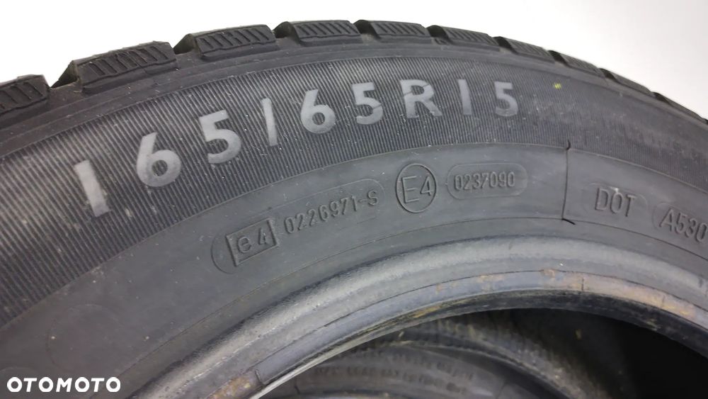 165/65R15 81T Dunlop  2013 - 7