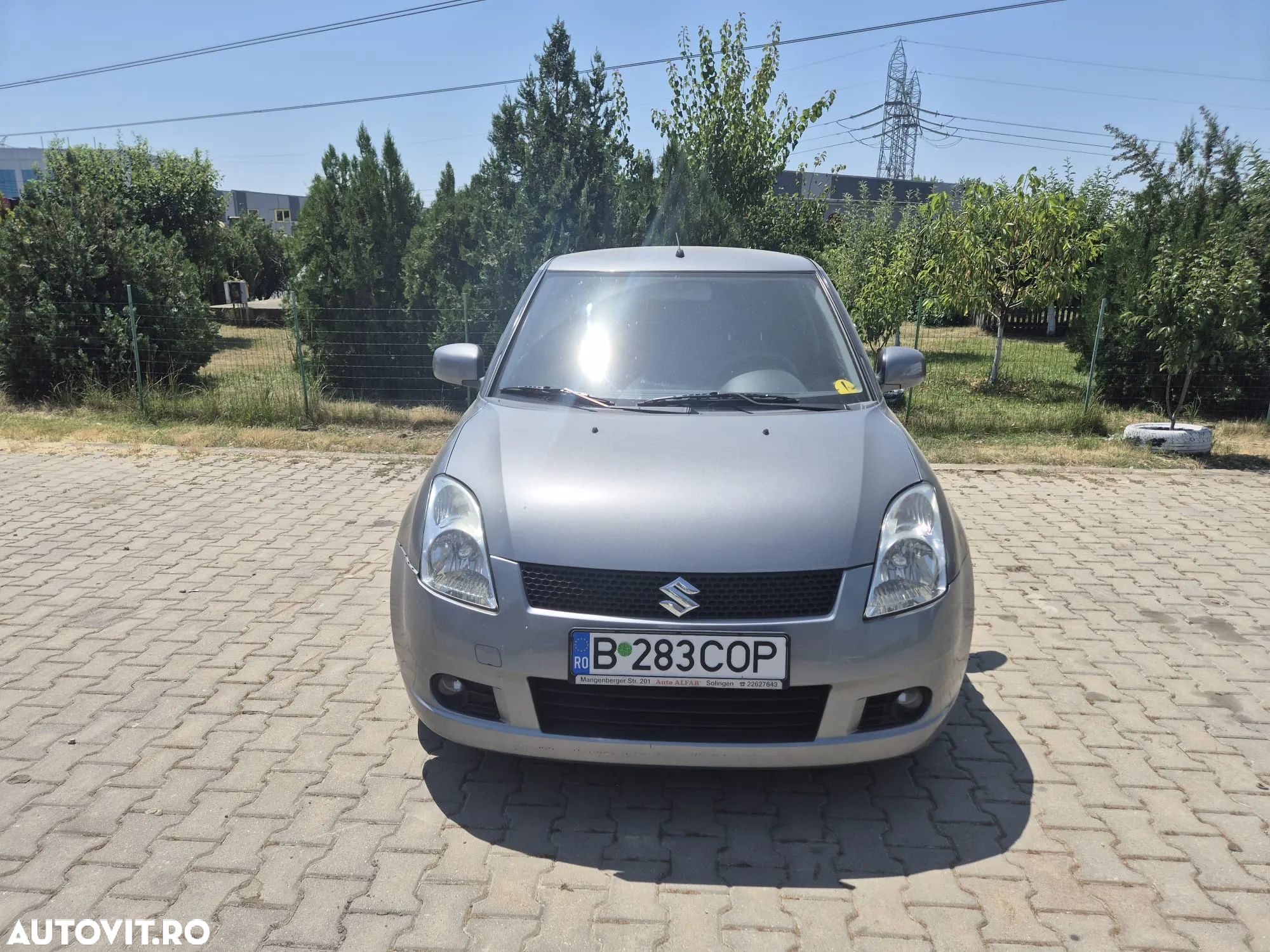 Suzuki Swift - 1