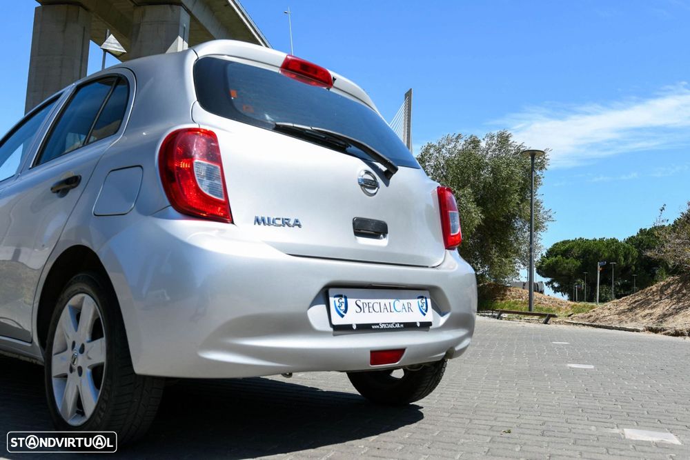 Nissan Micra 1.2 Acenta - 12