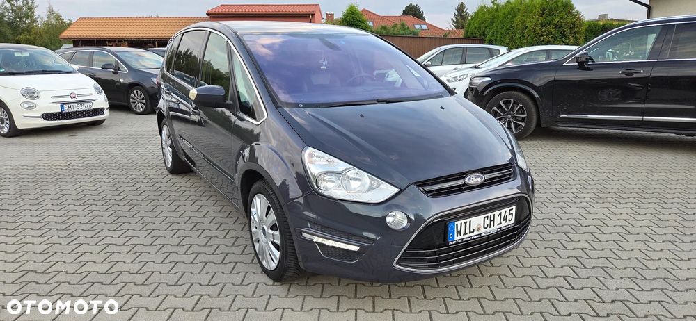 Ford S-Max 2.0 TDCi DPF Titanium - 16