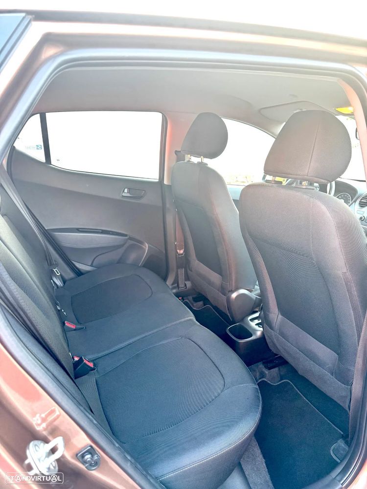 Hyundai i10 1.0 Comfort - 13