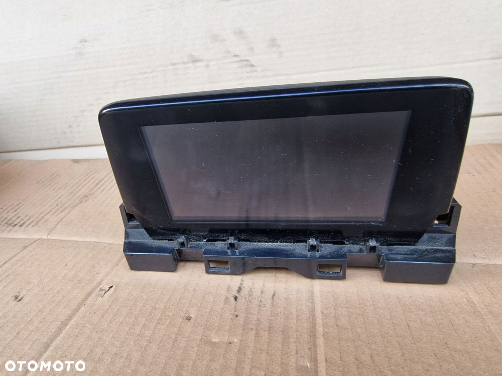 radio nawigacja gps baar669c0e mazda cx3 - 8