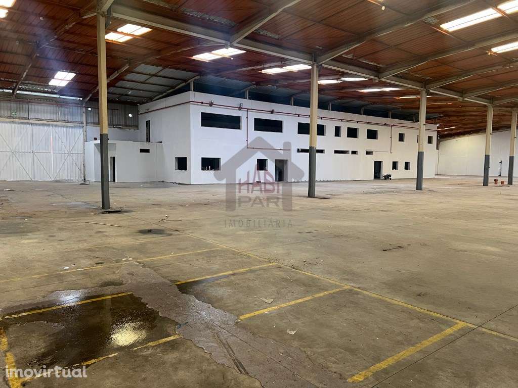 Excelente Armazém Para Venda Samora Correia - Grande imagem: 2/16