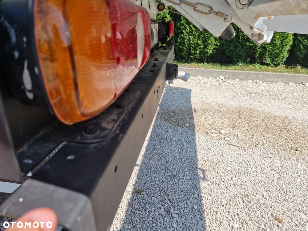 Mitsubishi CANTER 3C13 IVECO 3.0 EURO 5 - 9