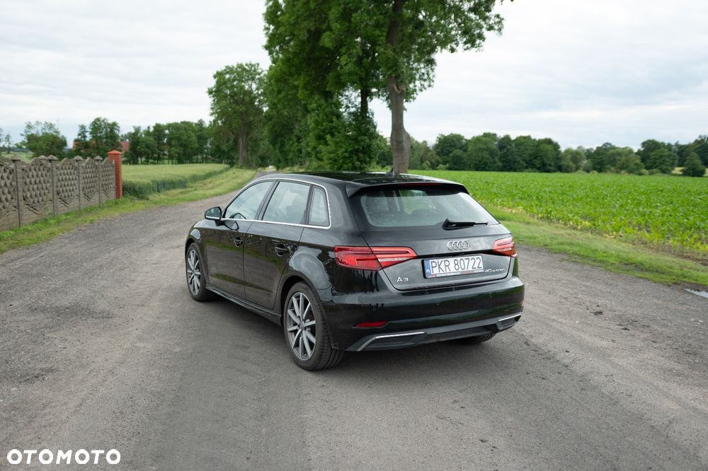 Audi A3 Sportback 1.4 TFSI E-tron Attraction e-S tronic - 6