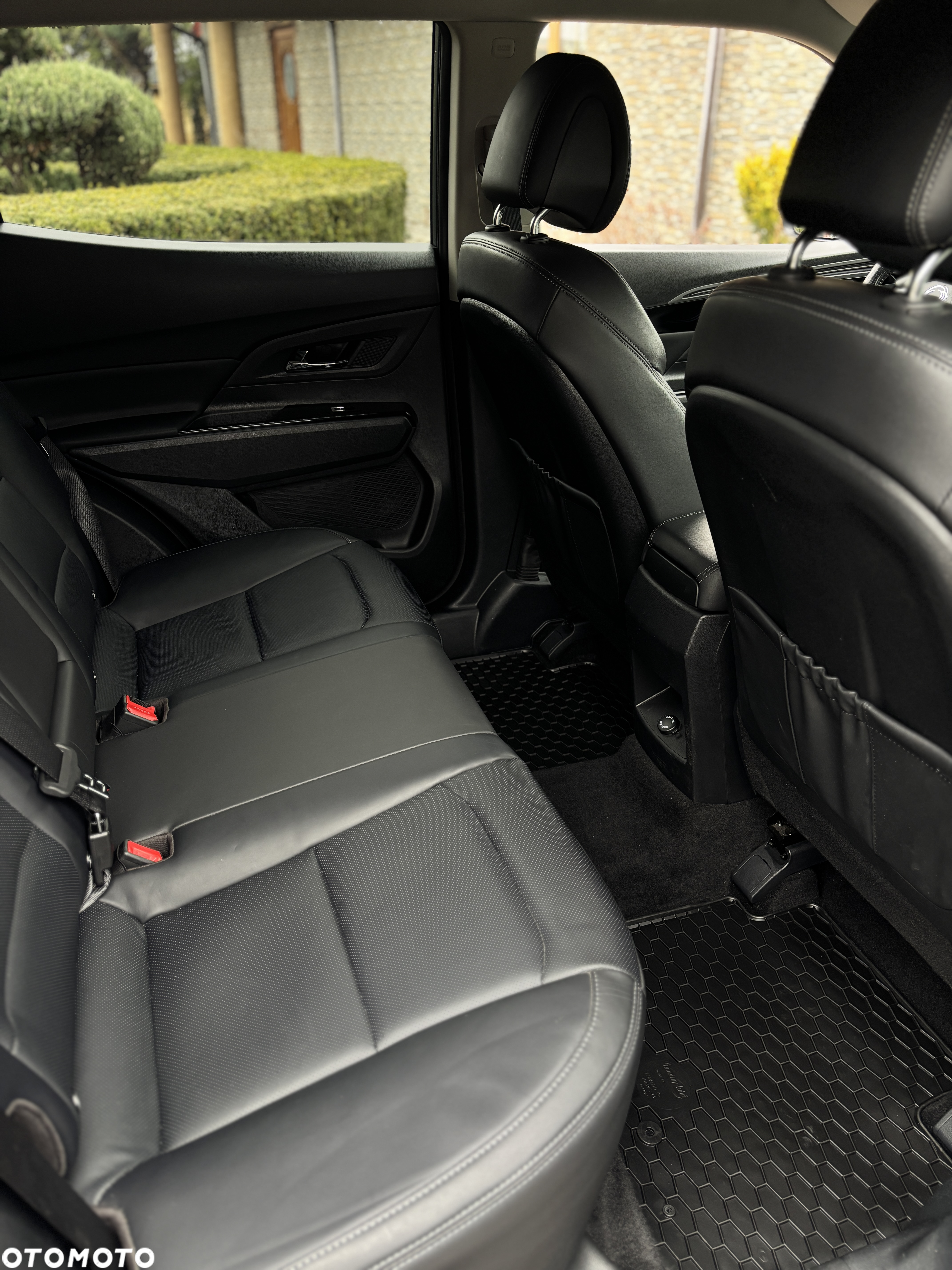 SsangYong/KGM Korando 1.5 T-GDi 4WD Sapphire - 37