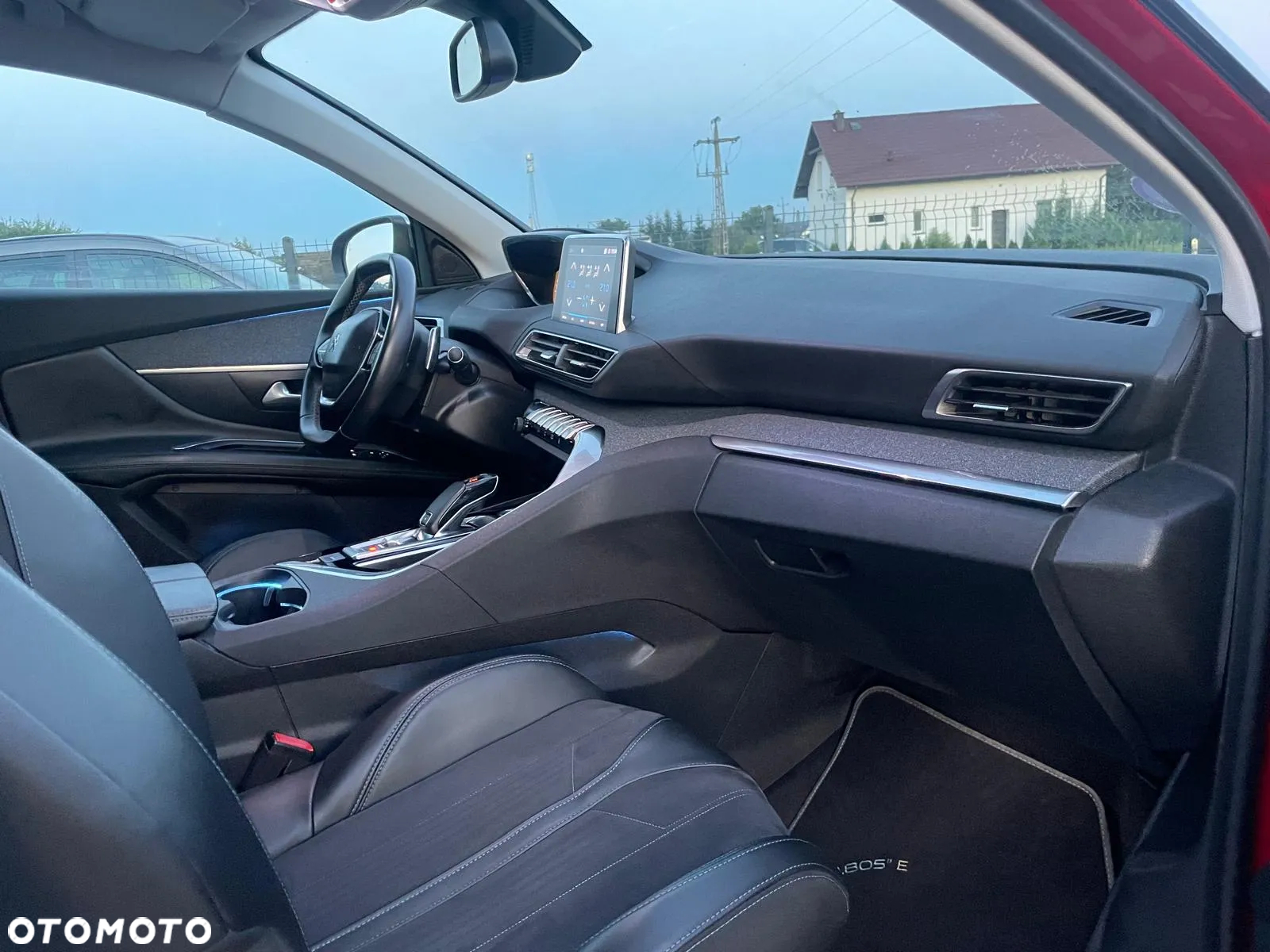 Peugeot 3008 1.2 PureTech GPF Crossway S&S EAT8 - 10