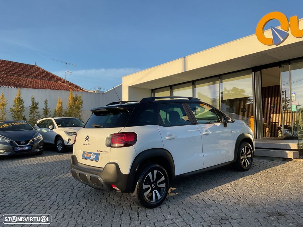 Citroën C3 Aircross 1.2 PureTech Feel - 10