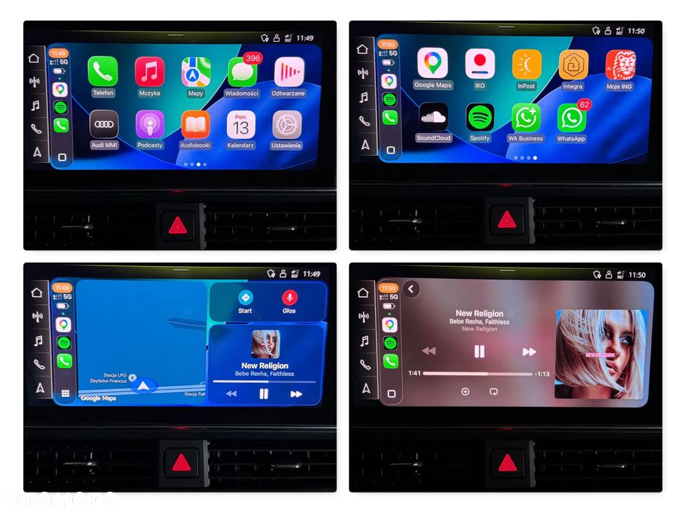 Audi A5 Sportback 40 TFSI quattro S tronic S line - 31