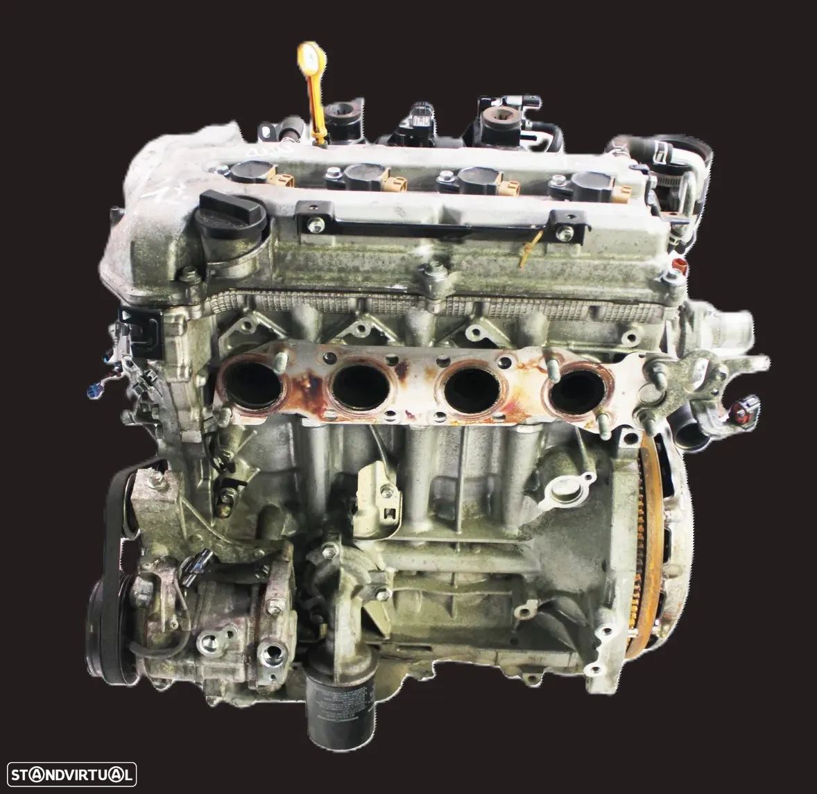 Motor M16A SUZUKI 1.6L 106 CV - 1