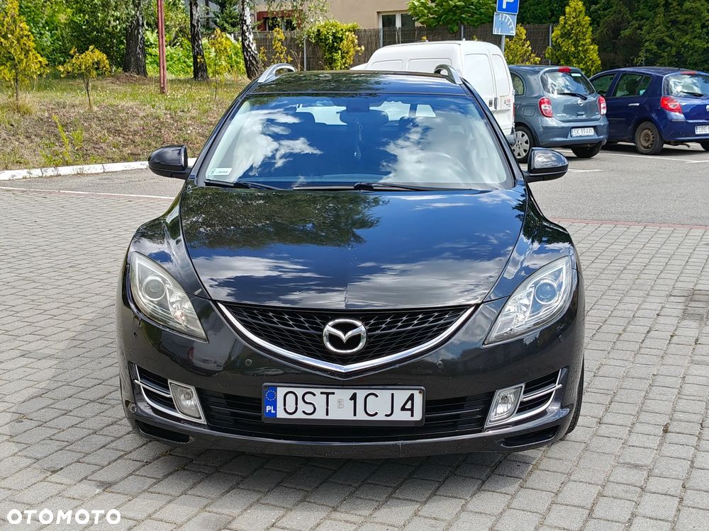 Mazda 6 2.0 CD Comfort - 14