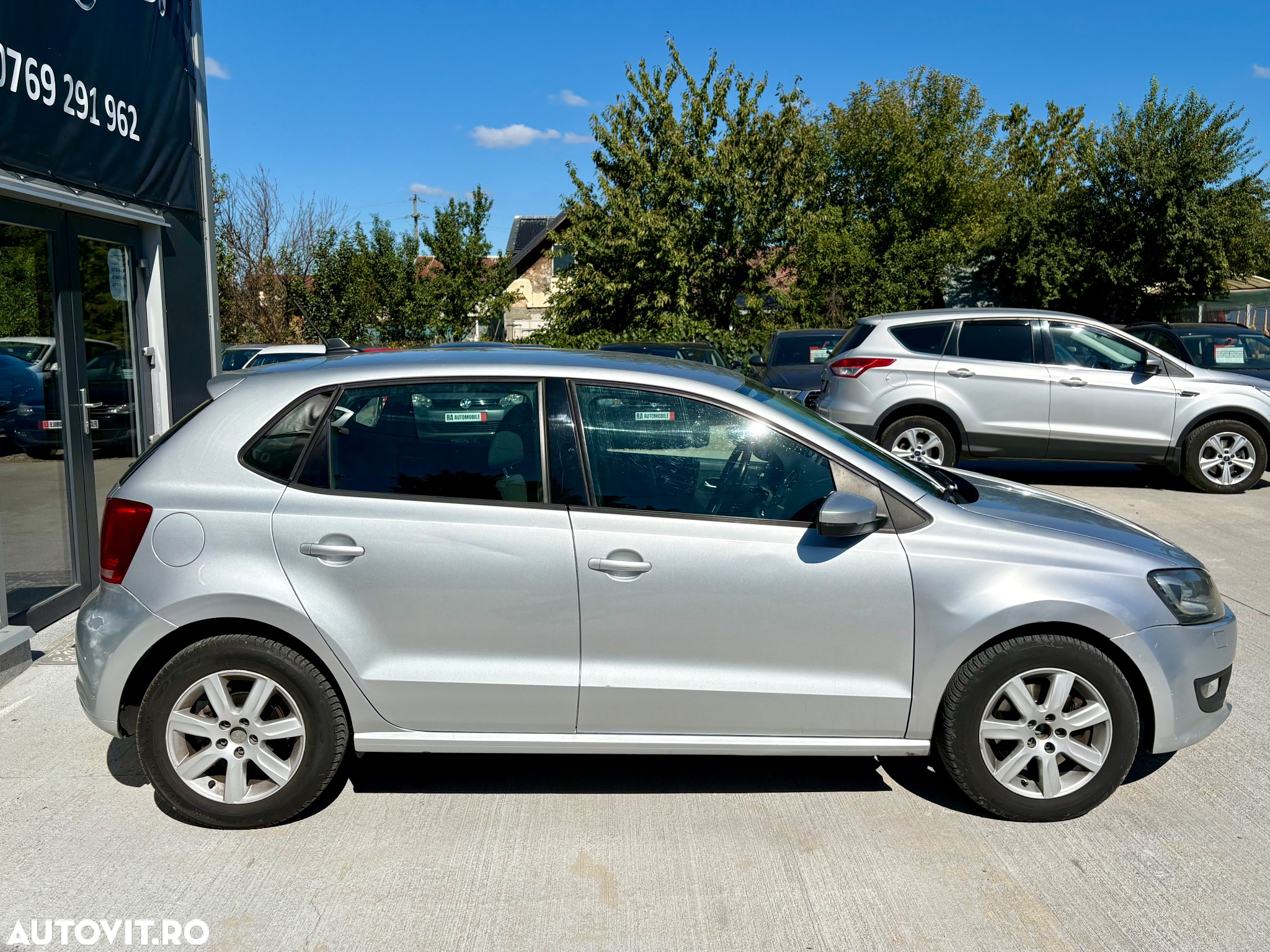 Volkswagen Polo 1.6 TDI CR DPF Highline - 3