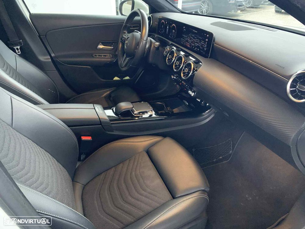 Mercedes-Benz A 180 d 7G-DCT Progressive - 8