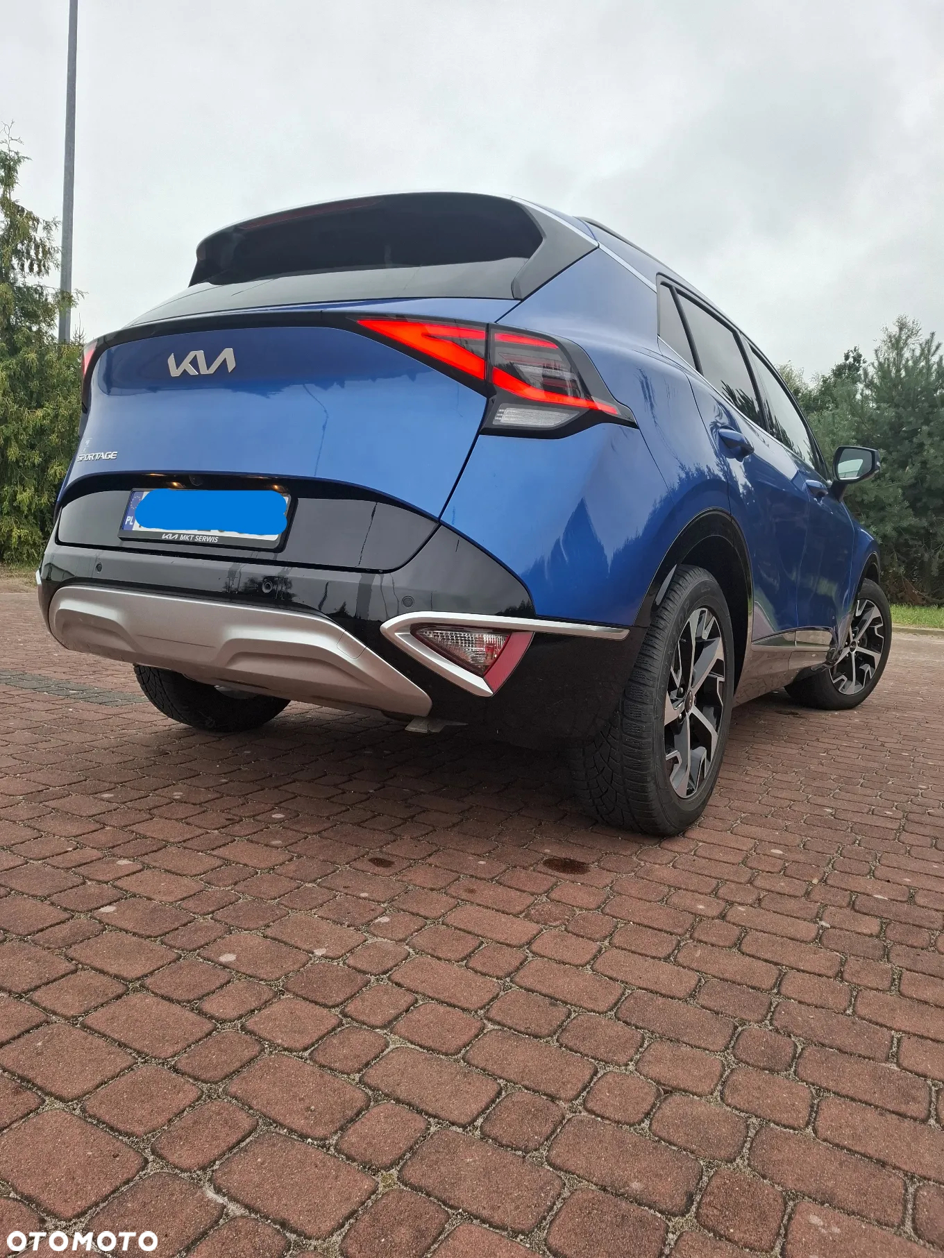 Kia Sportage 1.6 T-GDI L Business Line 2WD DCT - 15