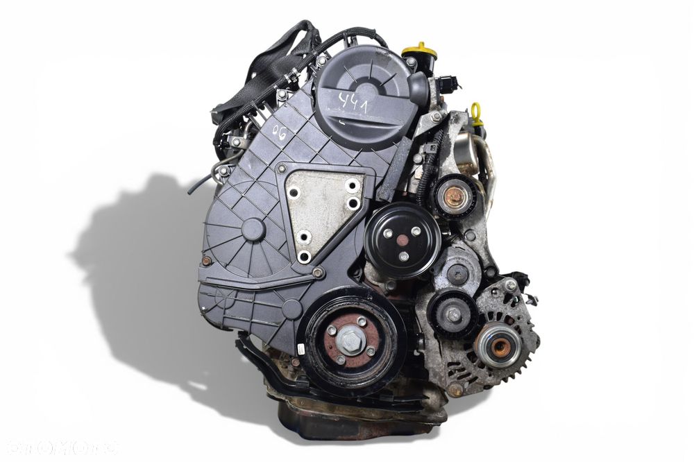 Silnik OPEL ASTRA H J MERIVA B MOKKA ZAFIRA B CORSA D 1.7CDTI 100KM A17DT - 12