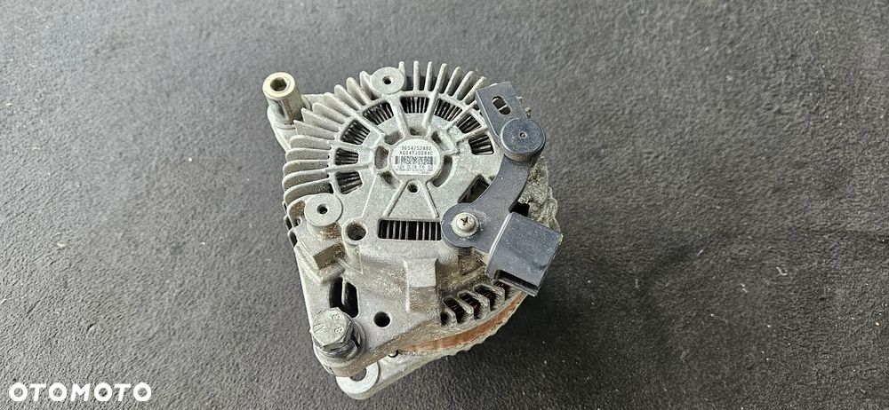Alternator 9654752880 Citroen Peugeot 2.0 HDI - 1