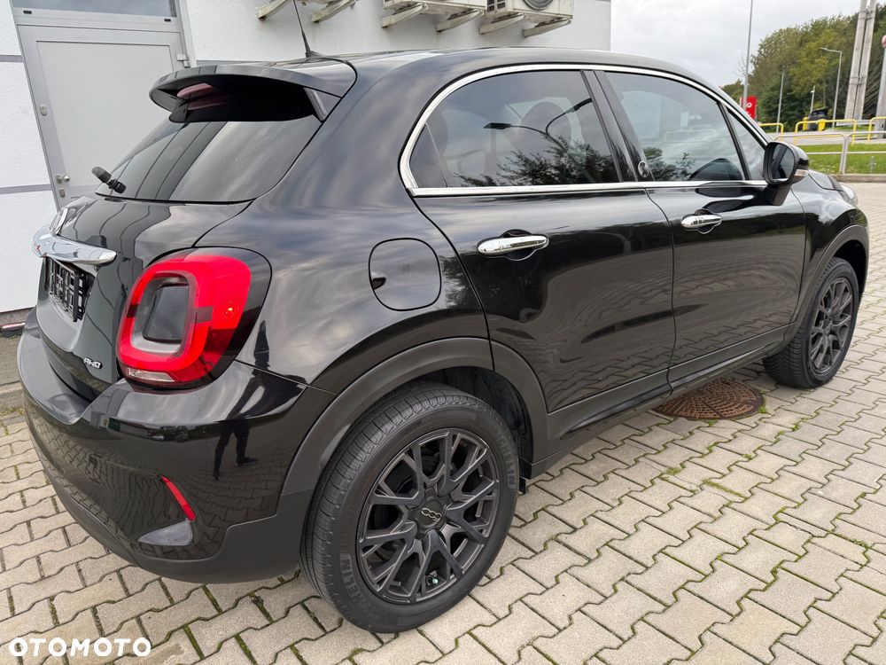 Fiat 500X - 6