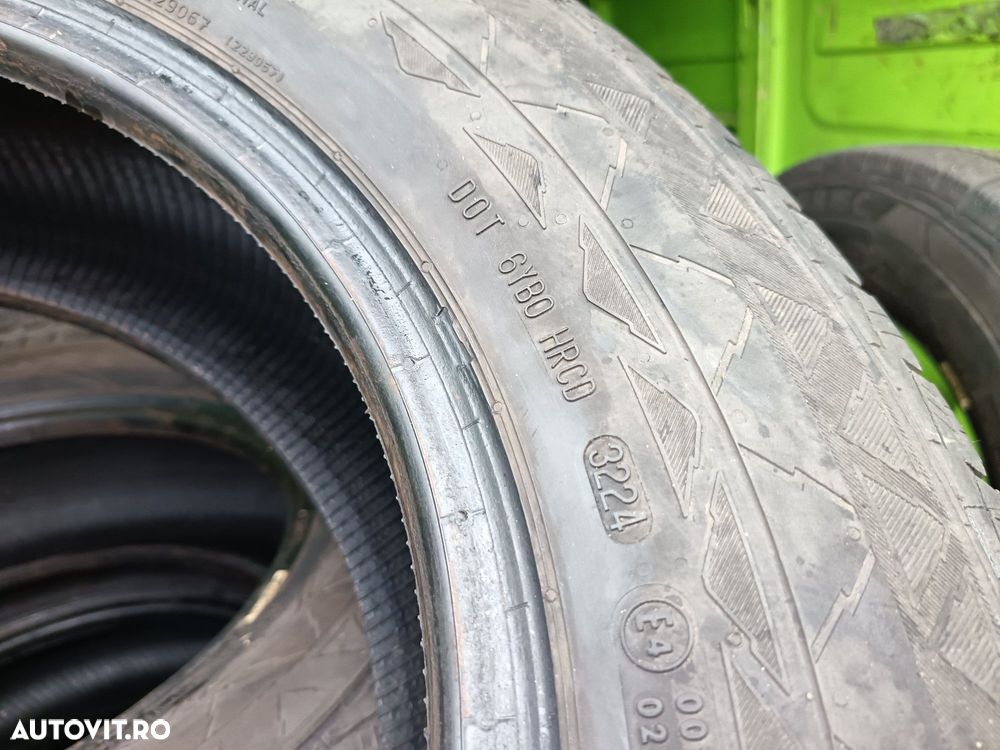 Anvelope MS iarna 235 65 16c continental 2024 6mm - 5