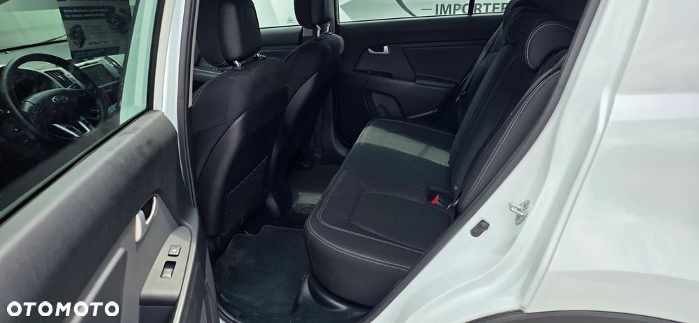 Kia Sportage 1.6 GDI L 2WD - 20