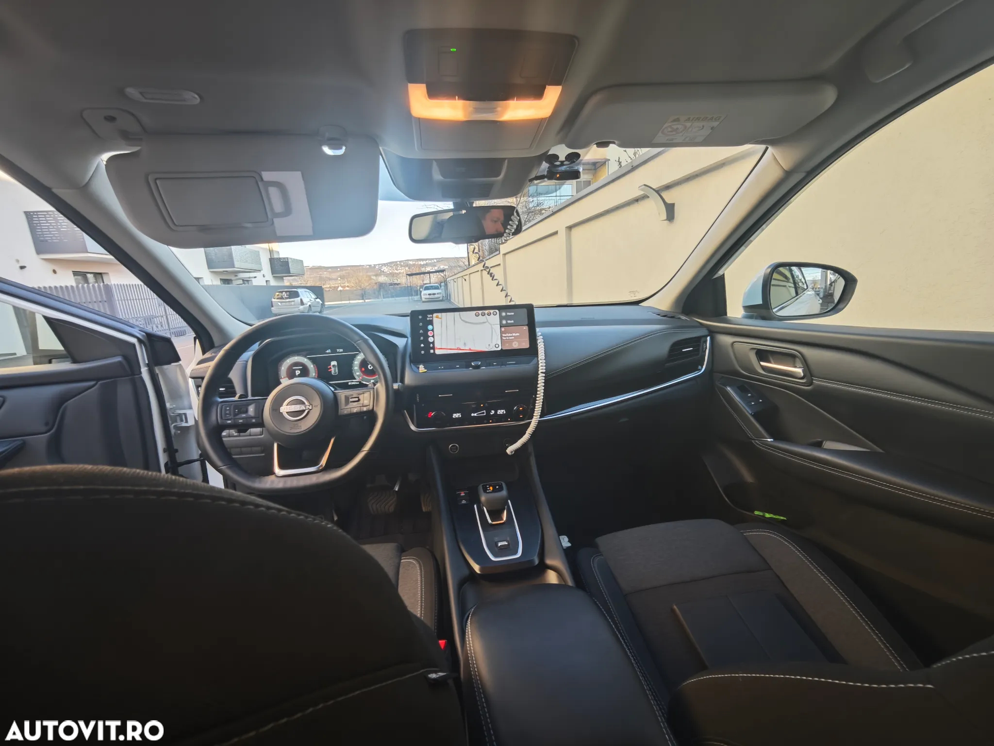 Nissan Qashqai 1.3 l Mild-Hybrid X-Tronic N-Connecta - 18