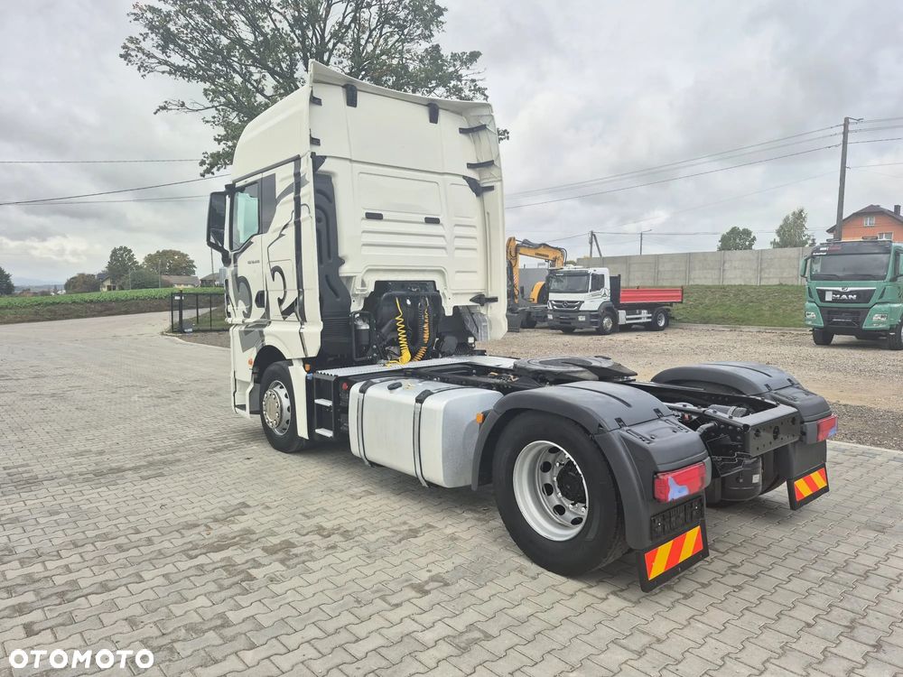 MAN TGX 18.470 / EURO 6 / ACC - 27