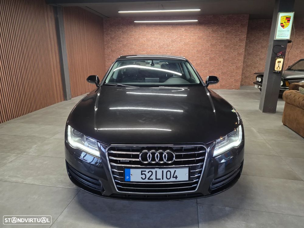 Audi A7 Sportback 3.0 TDI V6 quattro Sport S tronic - 35