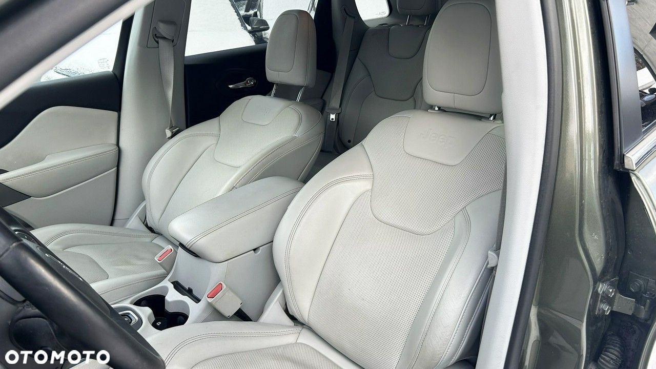 Jeep Cherokee 3.2 V6 Active Drive I Limited - 10