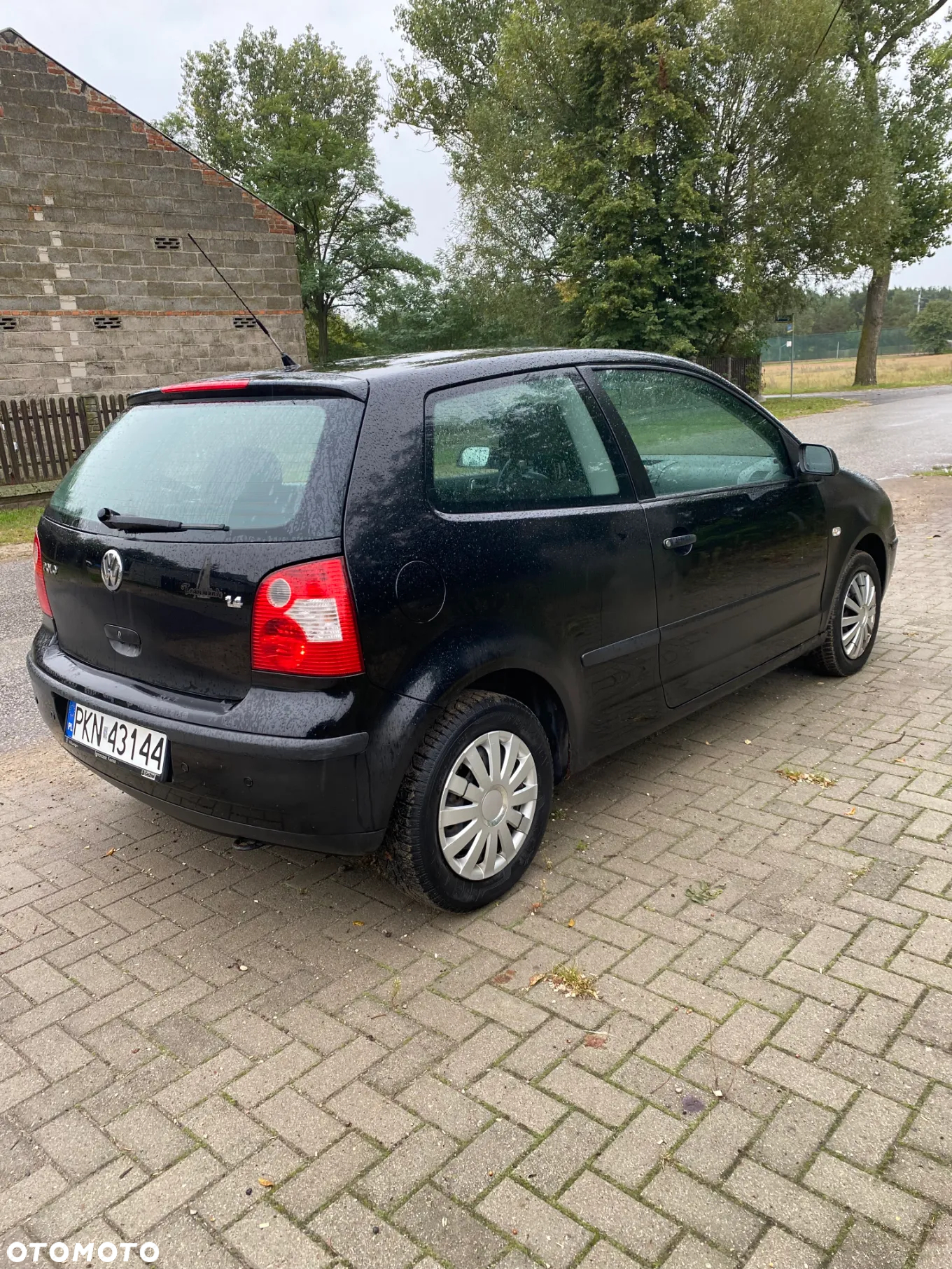 Volkswagen Polo 1.4 16V Basis - 4