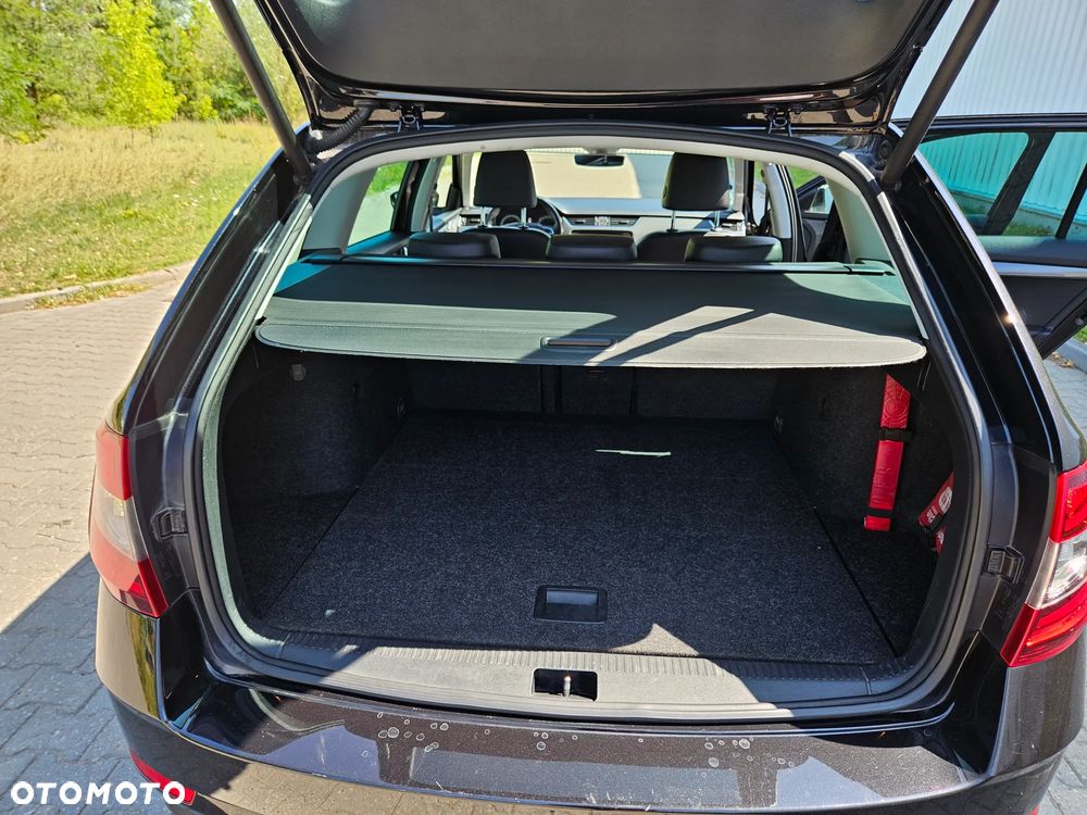 Skoda Octavia 2.0 TDI Drive DSG - 13