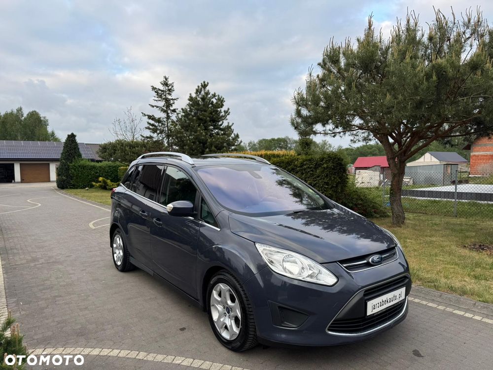 Ford Grand C-MAX 2.0 TDCi Business Edition - 4