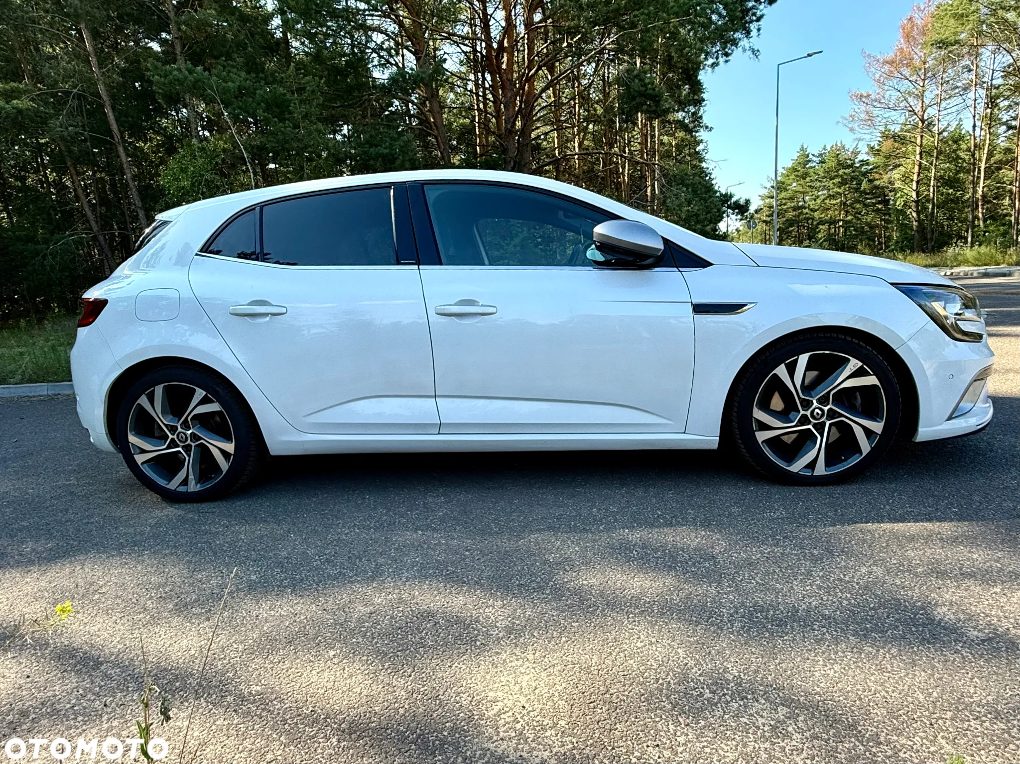 Renault Megane ENERGY TCe 205 EDC GT - 11