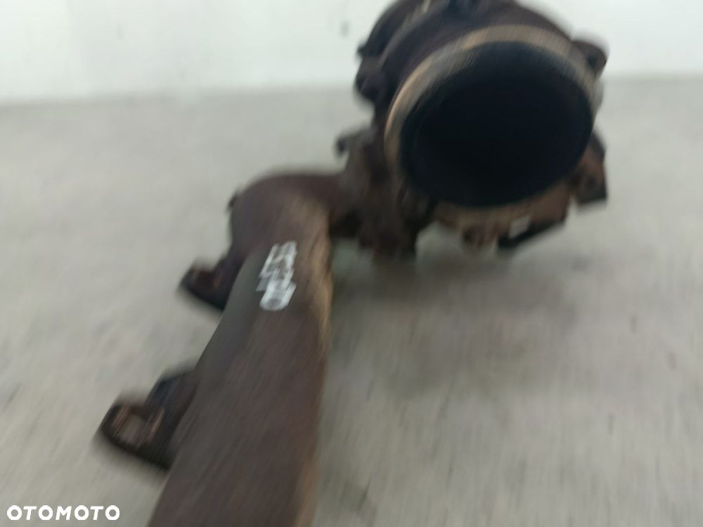 TURBINA Z KOLEKTOREM MERCEDES-BENZ VITO W639 A6460960299 2.2 CDI - 5