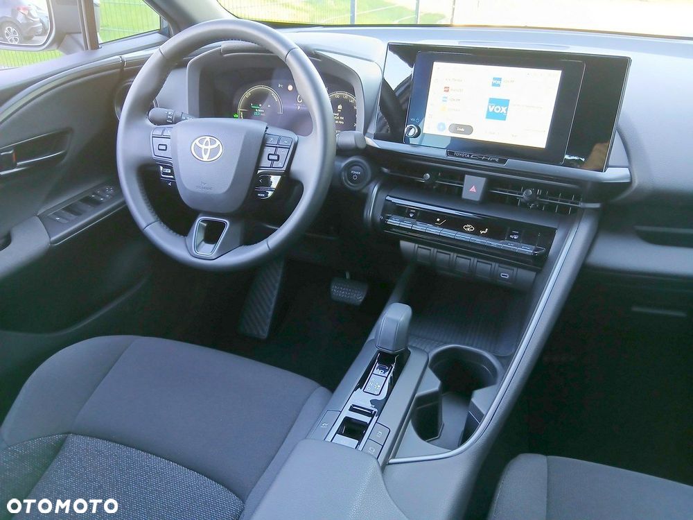 Toyota C-HR 1.8 Hybrid Comfort - 14
