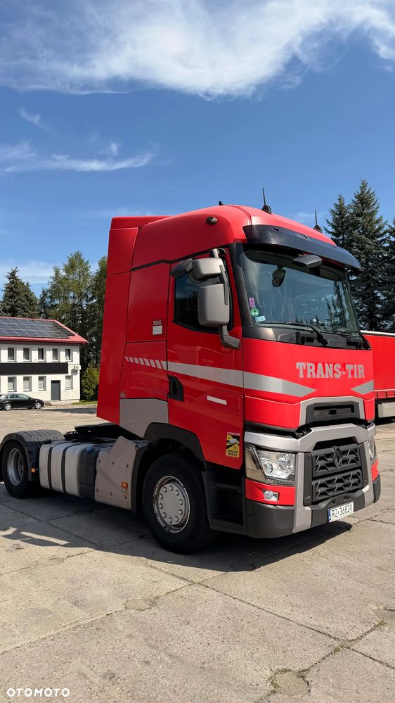 Renault Gama T 480 - 2