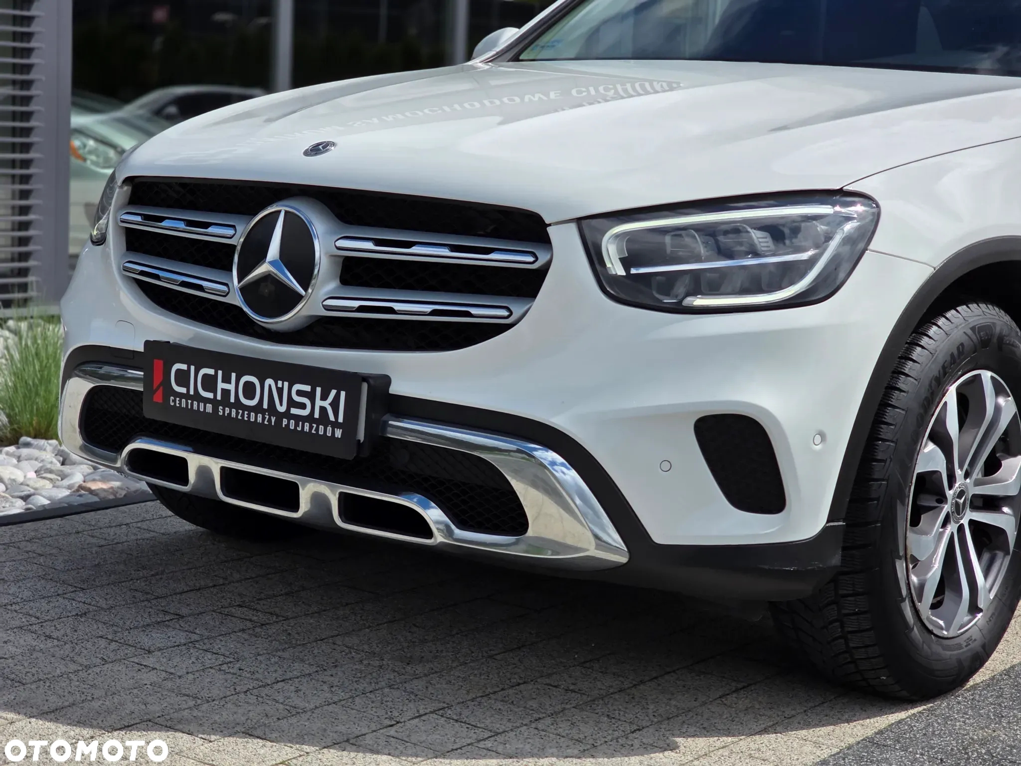 Mercedes-Benz GLC 200 4-Matic - 6