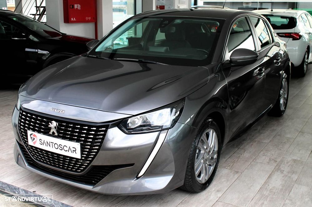 Peugeot 208 1.5 BlueHDi Signature - 3