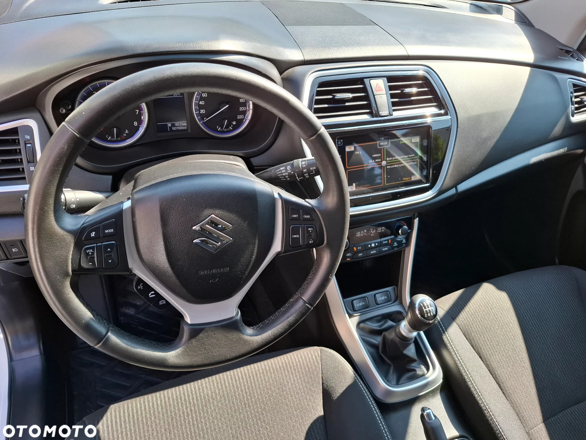 Suzuki SX4 S-Cross - 20