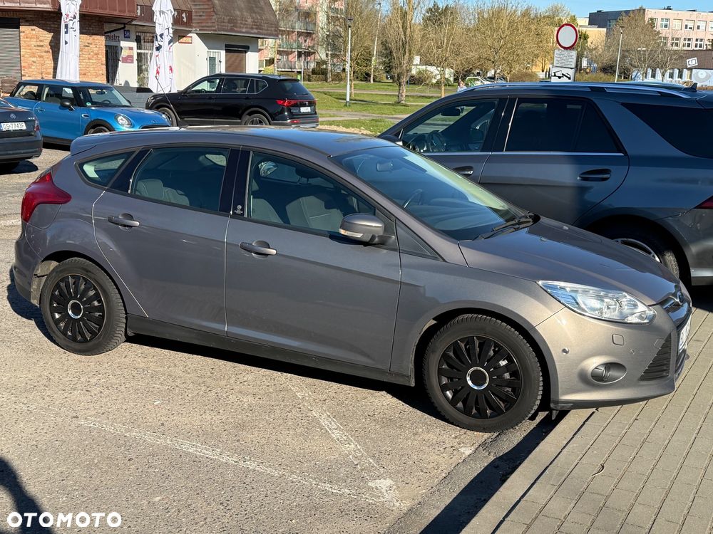 Ford Focus 1.0 EcoBoost Start-Stopp-System Champions Edition - 3