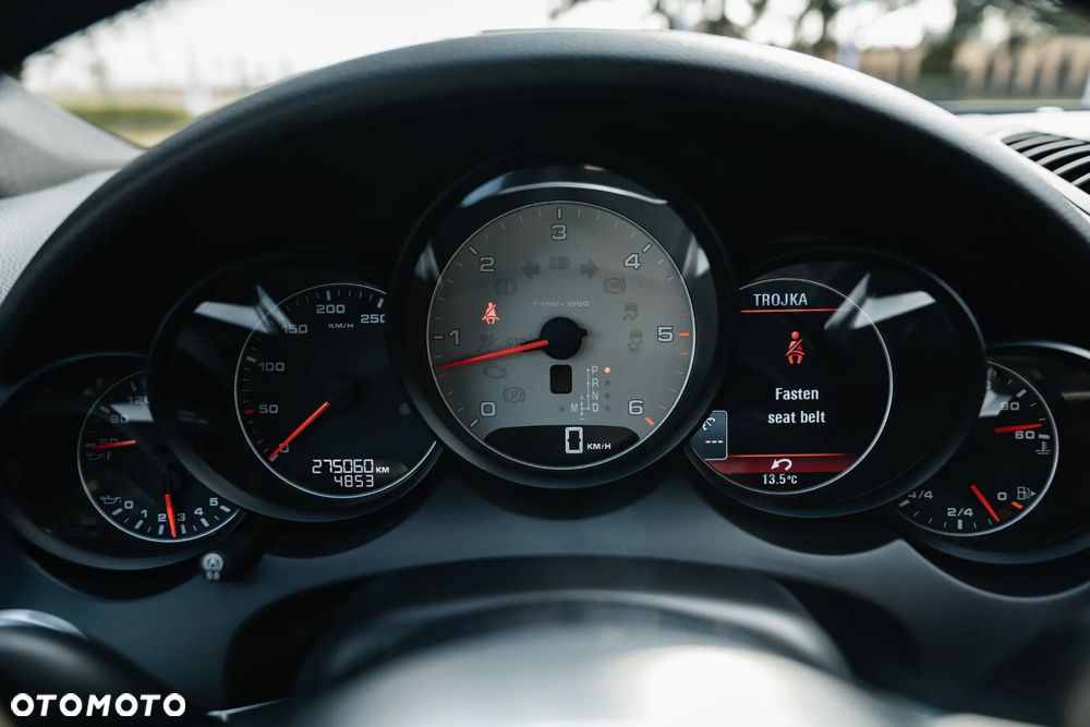 Porsche Cayenne S Diesel - 30