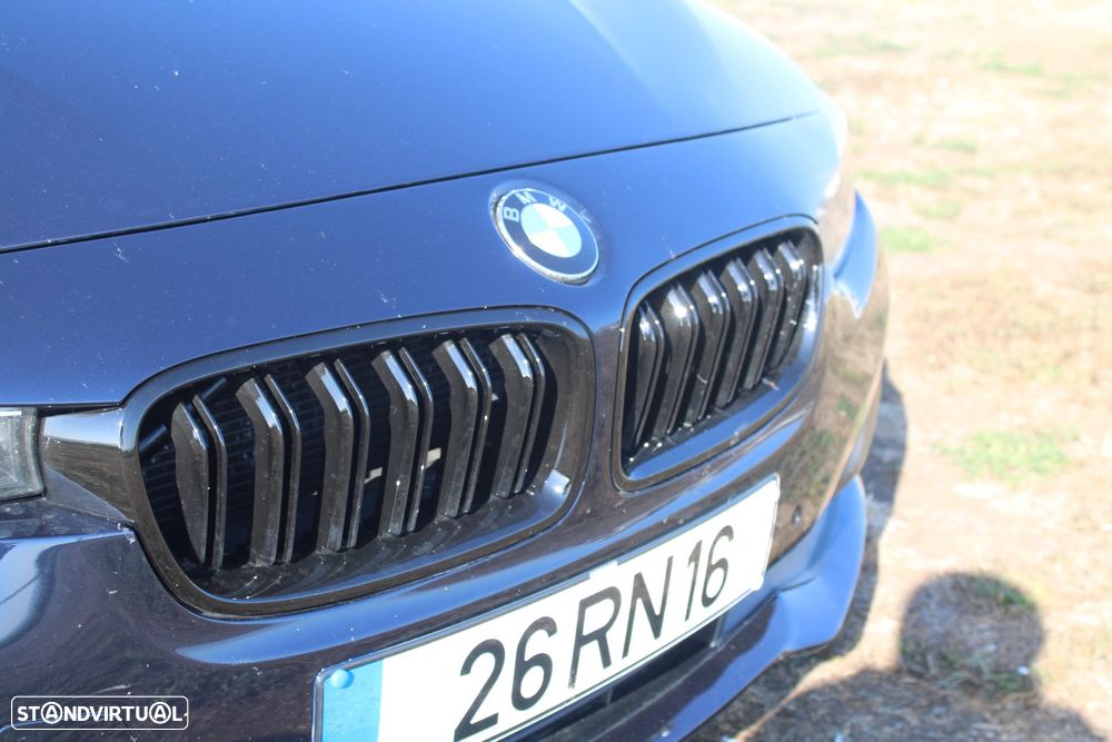 BMW 318 d Auto - 6