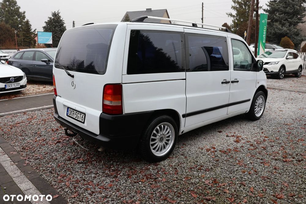 Mercedes-Benz Vito Standard - 3