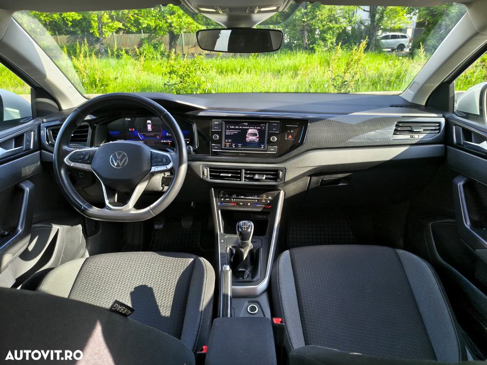 Volkswagen Taigo 1.0 TSI Life - 11