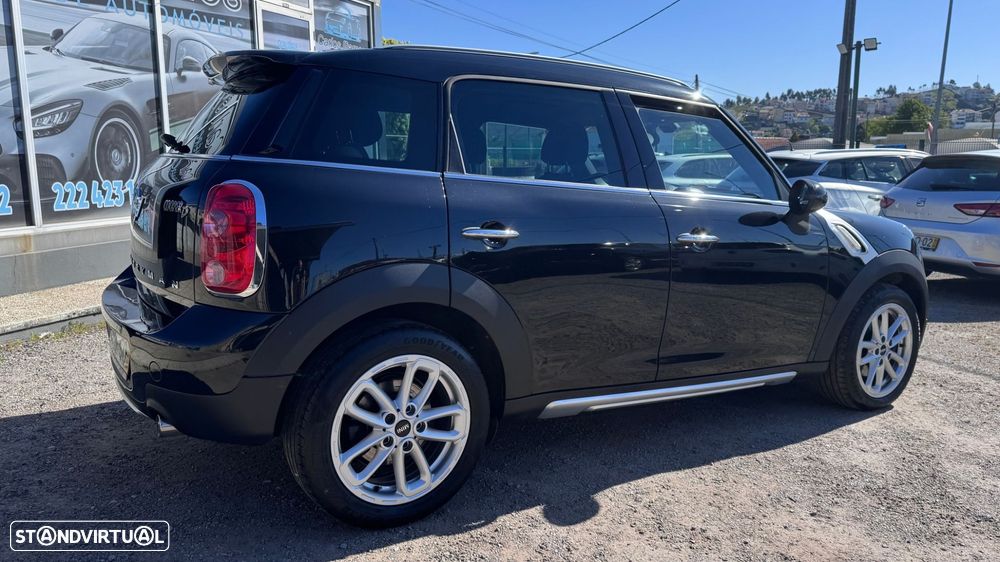 MINI Countryman Cooper D - 9