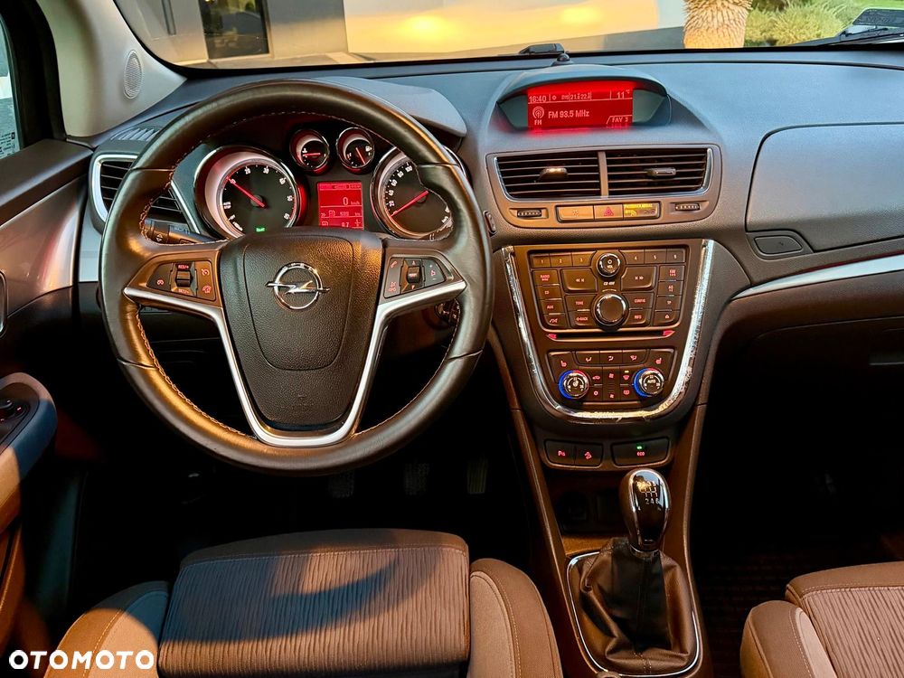 Opel Mokka - 14