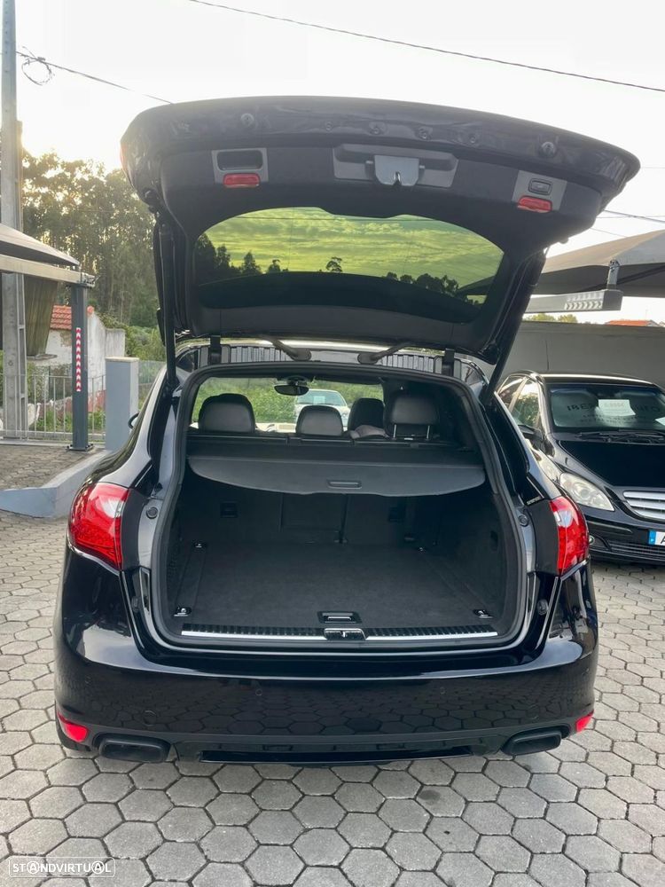 Porsche Cayenne Tiptronic - 5