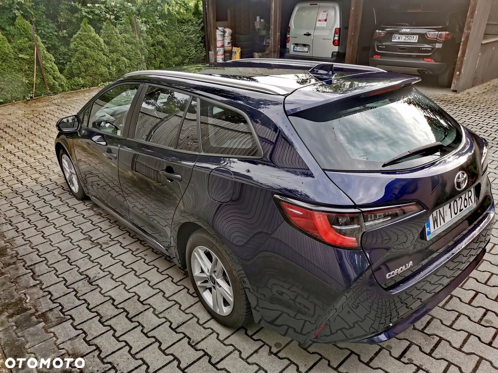 Toyota Corolla 1.2 T Comfort - 4