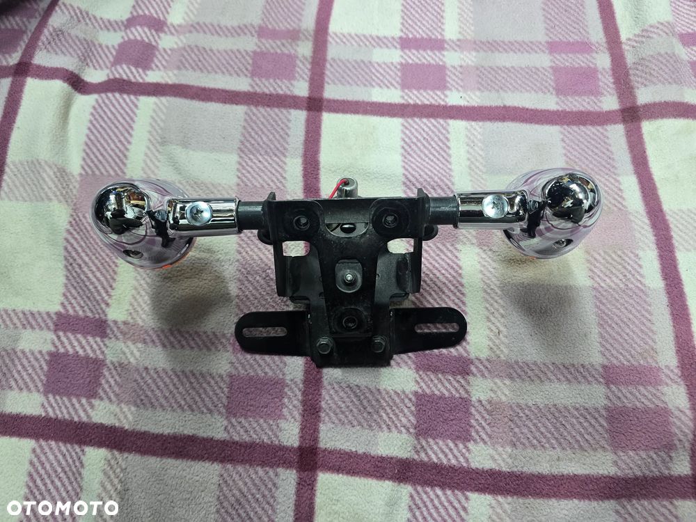 Kawasaki 1700 vn vaquero vulcan voyager częsci - 6